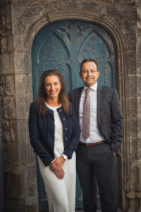 Management Team - Marc Alofs & Stéphanie Stulens